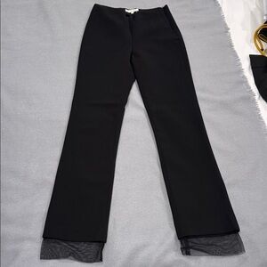 Vince Black Boot Cut Women's Jeans